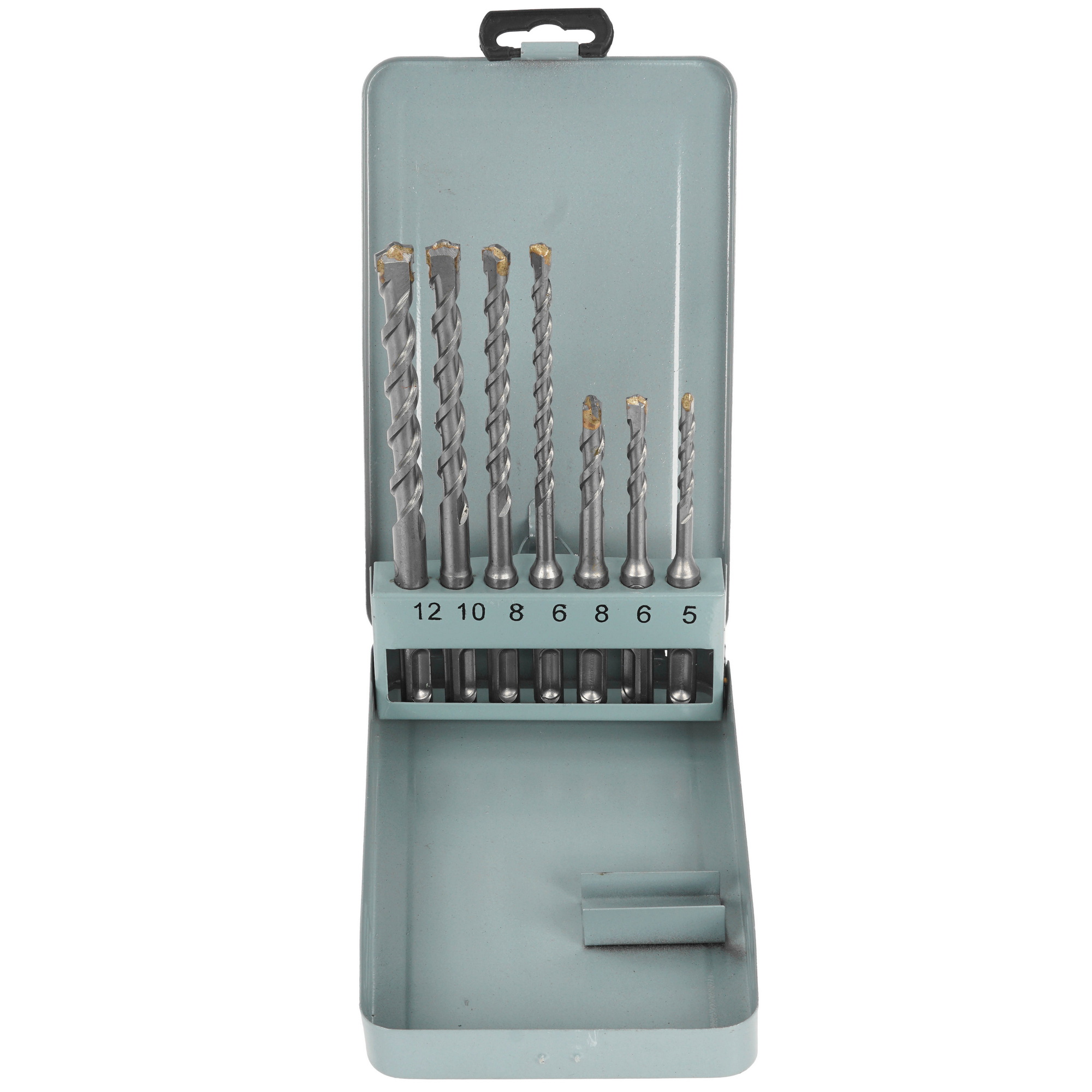 Набор буров Metallica 906446 9120936 STDN-0050124 - Вид №1