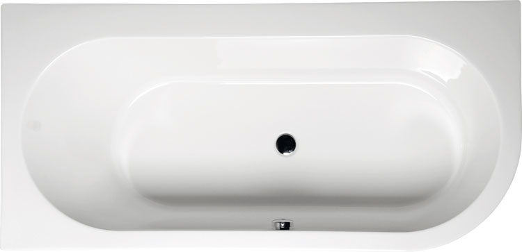 33812 Polysan Эксцентрические ванны 