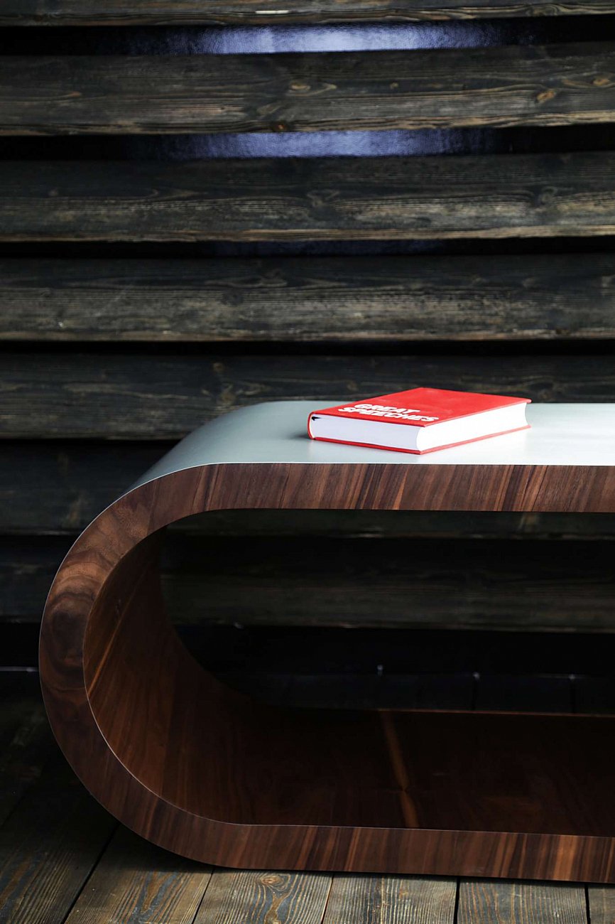 Тумба под телевизор венге "Цикл" ODINGENIY ЦИКЛ 178282 Венге  - Вид №8