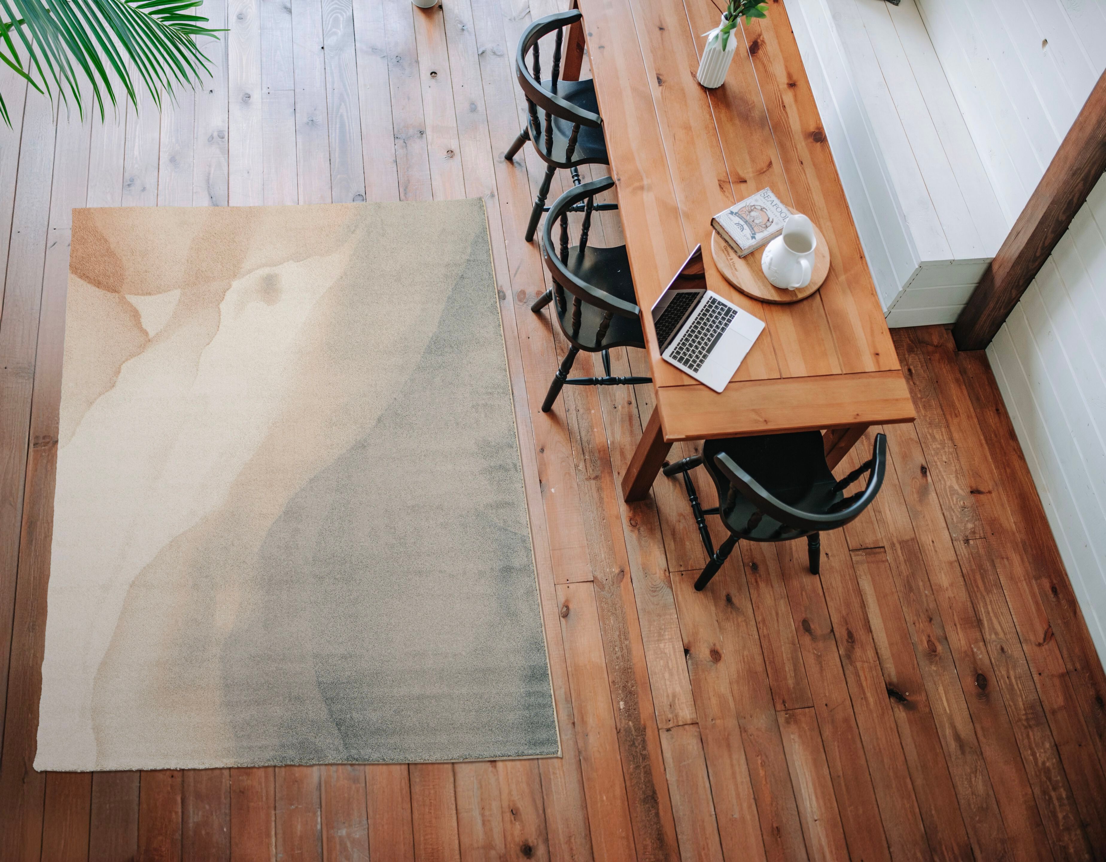 Прямоугольный ковер с рисунком Ademi Essential ARCH-00049937 - Вид №4