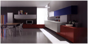 Кухня  VALCUCINE Artematica Synthesis