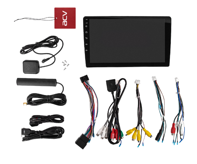 5478860 Автопроигрыватель ACV AD-9005 STDN-0007227 - Вид №5