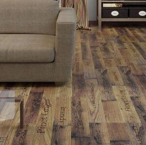 Пробка CorkStyle Wood Barrique (Гладкая) 915х305 мм.