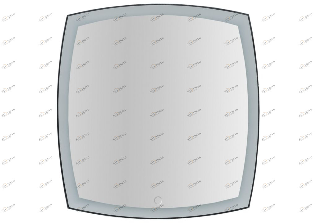 Зеркало Aquanet Тоскана 8085 LED 00196665