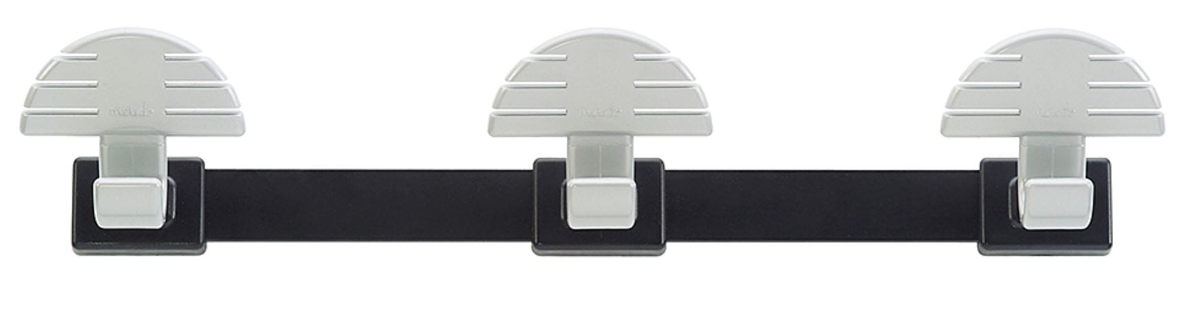 Стальная настенная вешалка с порошковым покрытием и ABS Manade Киото ARCH-00152085 - Вид №5