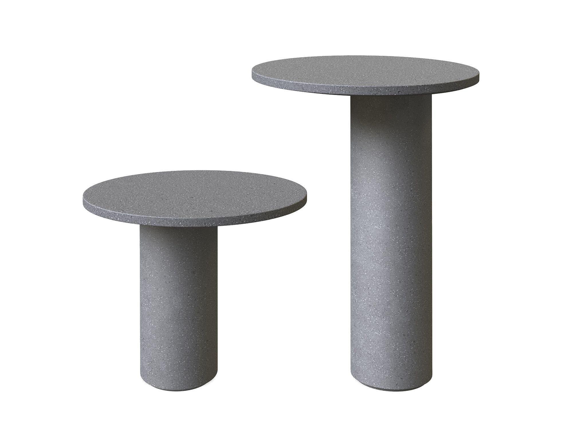 Бетонный светодиодный световой столб LedsC4 Moal ARCH-00037607 - Вид №1