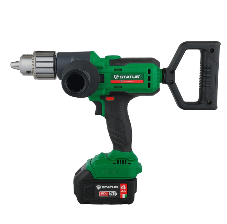 Дрель-миксер Status CBL24LI 9207062 STDN-0020964 - Вид №4