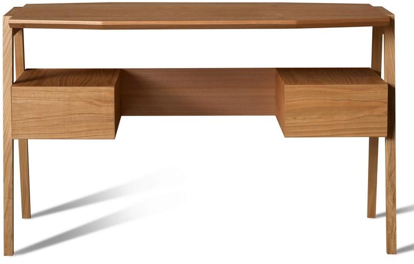 Morelato Письменный стол вишня Contemporaneo Art. 5080 - Вид №1