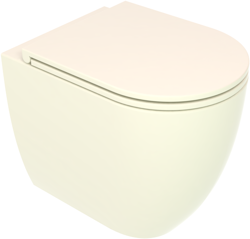 LKWC0115 Напольный унитаз приставной GSG CERAMIC Like