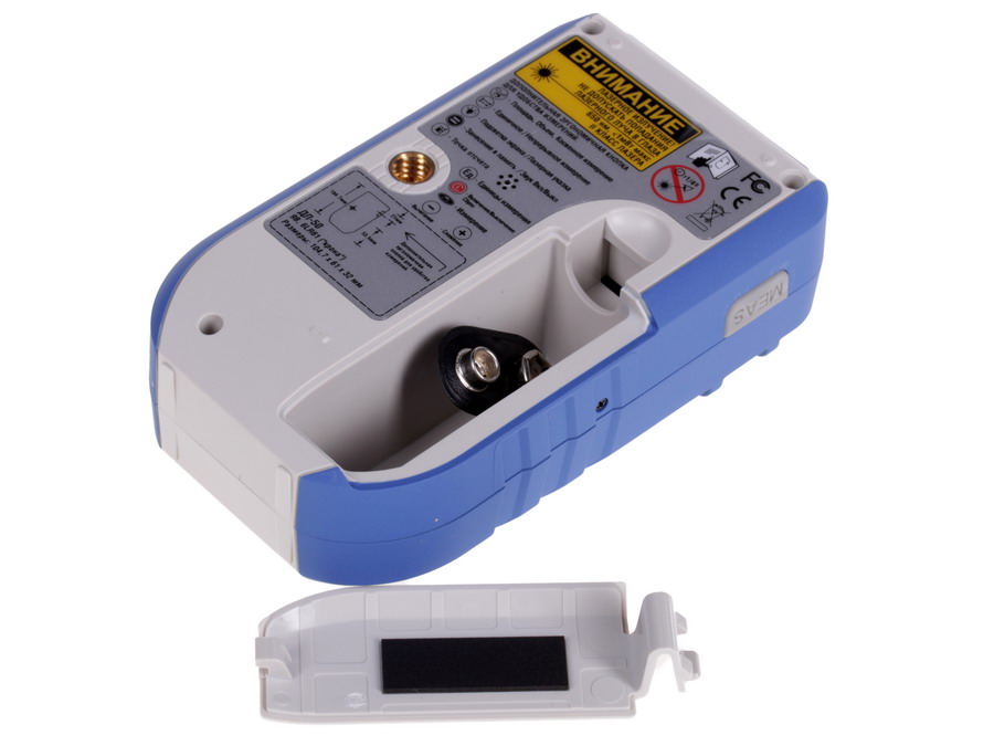 Лазерный дальномер Зубр "Эксперт" ДЛ-50 С 34933 6613247 STDN-0059857 - Вид №5