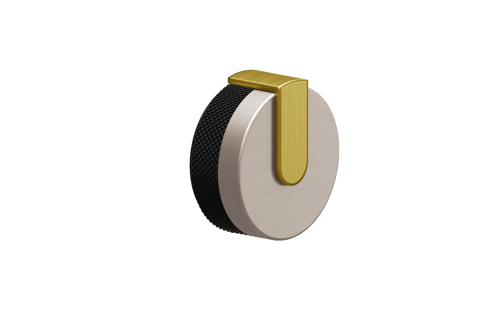 E-8089-R1SN-L1BB-MBK-T Замыкающий клапан 3/4“ - Внешняя часть GRAFF MOD+