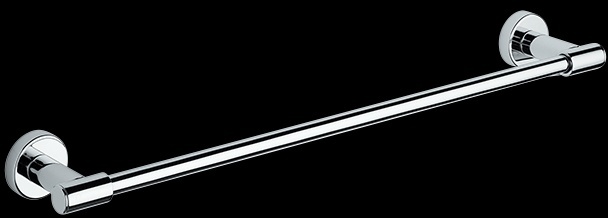 TE212 Держатель для полотенец, 60 см. bagno&associati TECNO