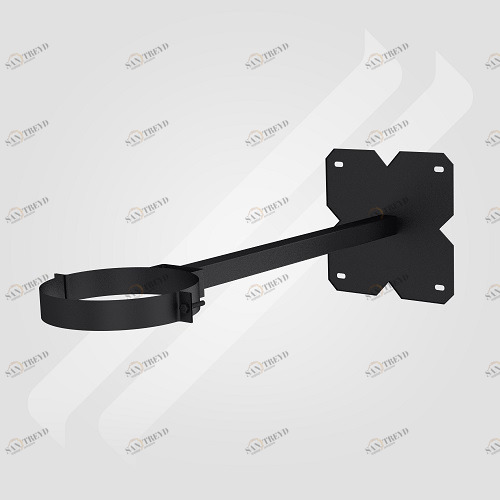 Кронштейн-стеновой MAGMA 250 мм., вылет 40-75 6189