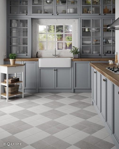 EQUIPE CERAMICAS Противоскользящая плитка для стен / пола для внутренних и наружных работ с эффектом камня sun-id-1467620 - Вид №19