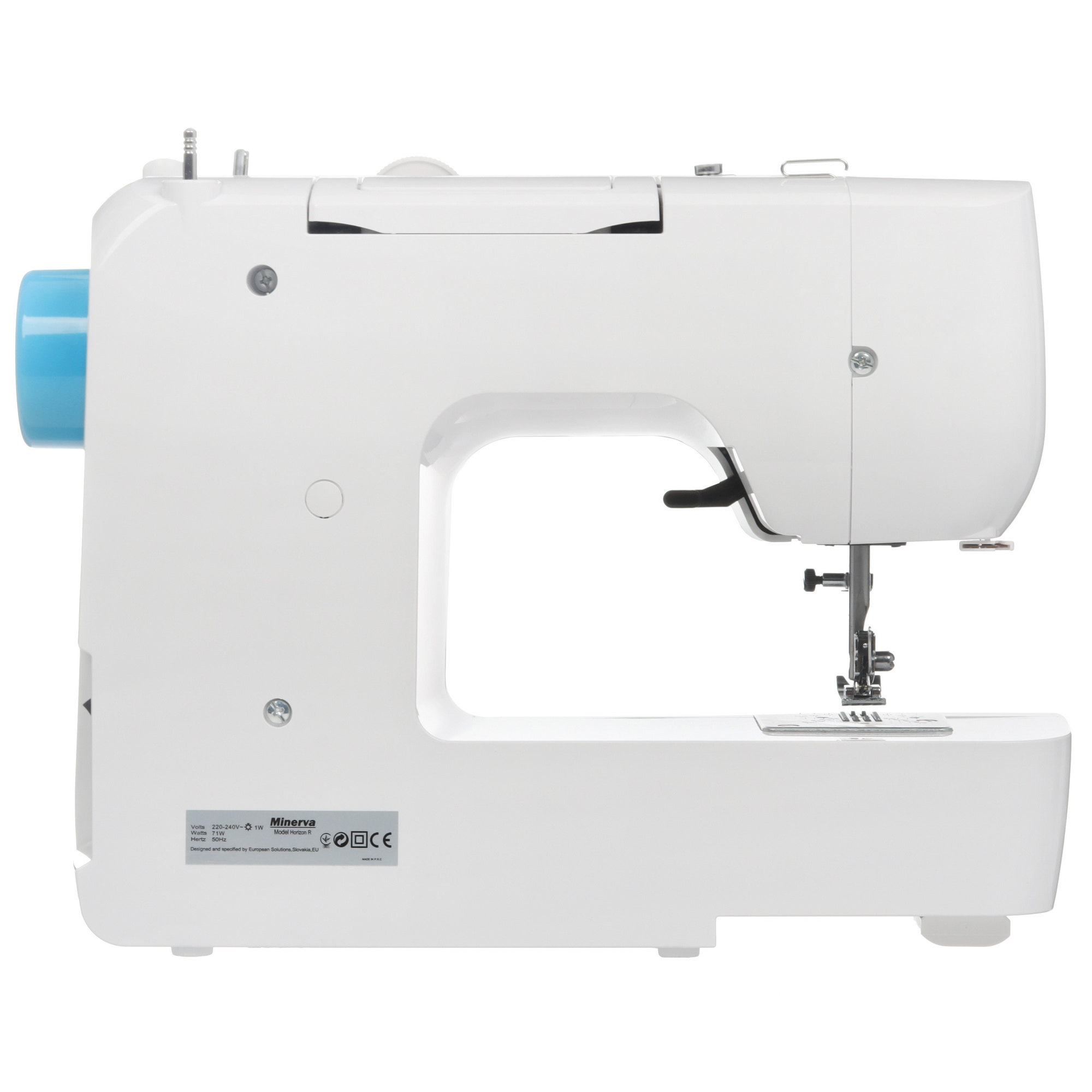 9093567 Швейная машина Minerva Horizon R STDN-0149833 - Вид №3