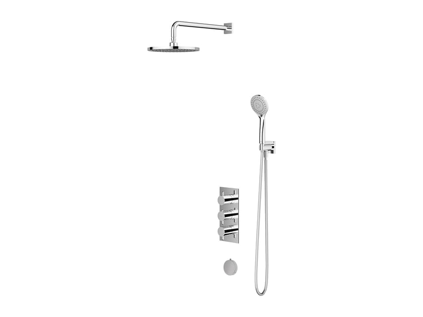 Набор термостатических ванн с ручным душем и душем OMNIRES Y ARCH-00121649