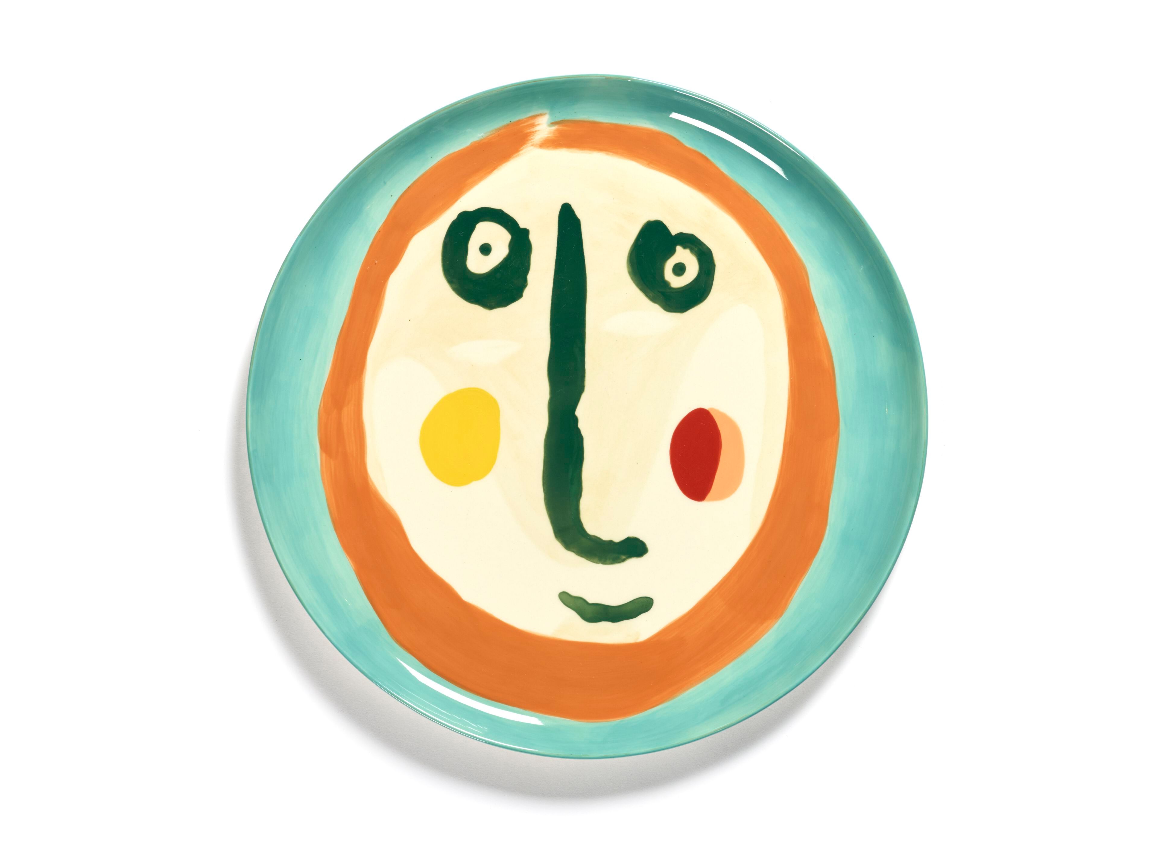 Глазурованная керамическая плита Serax Ottolenghi Feast ARCH-00126971 - Вид №17