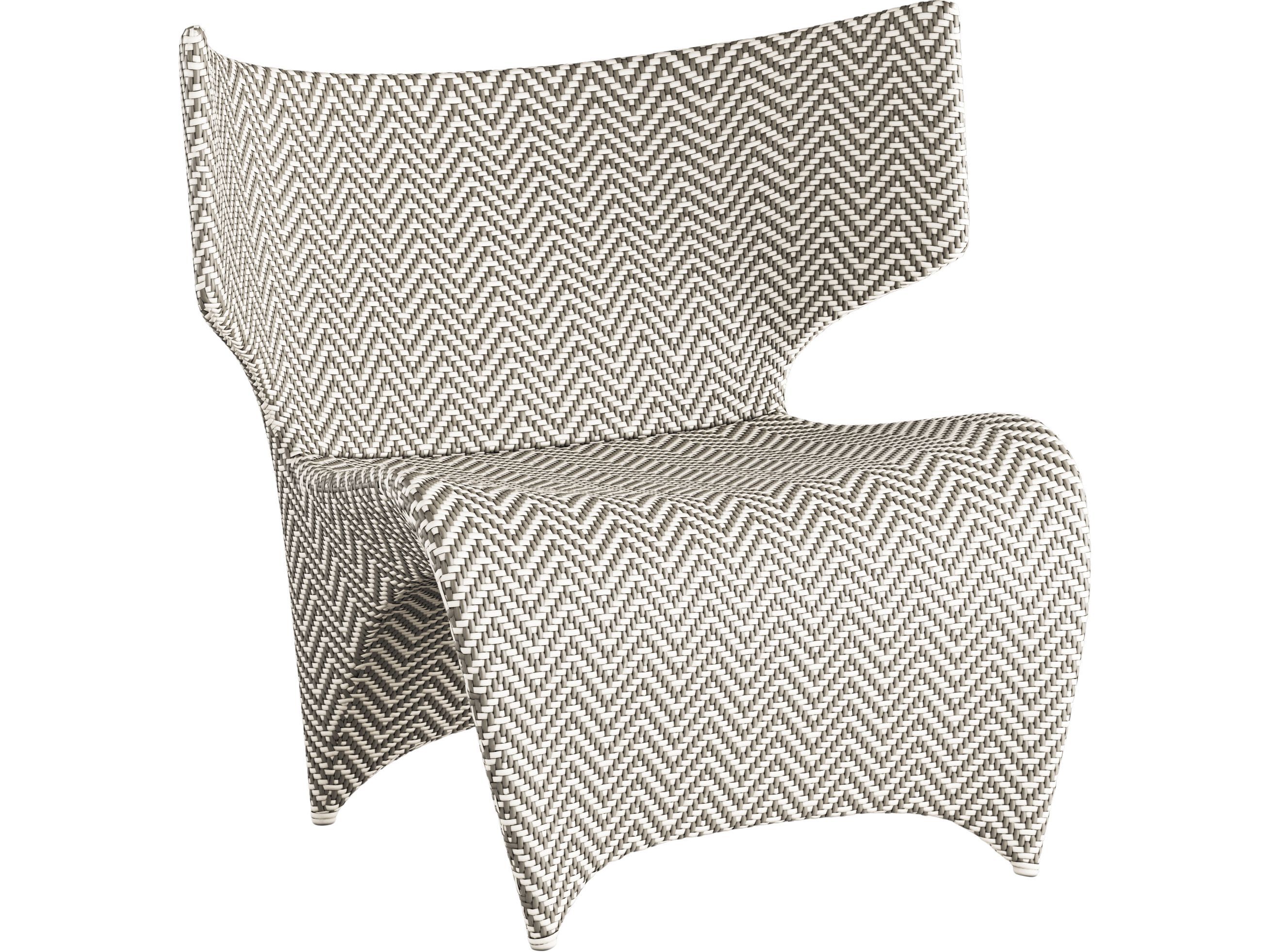 Садовое кресло JANUS et Cie Orchid ARCH-00118746 - Вид №1