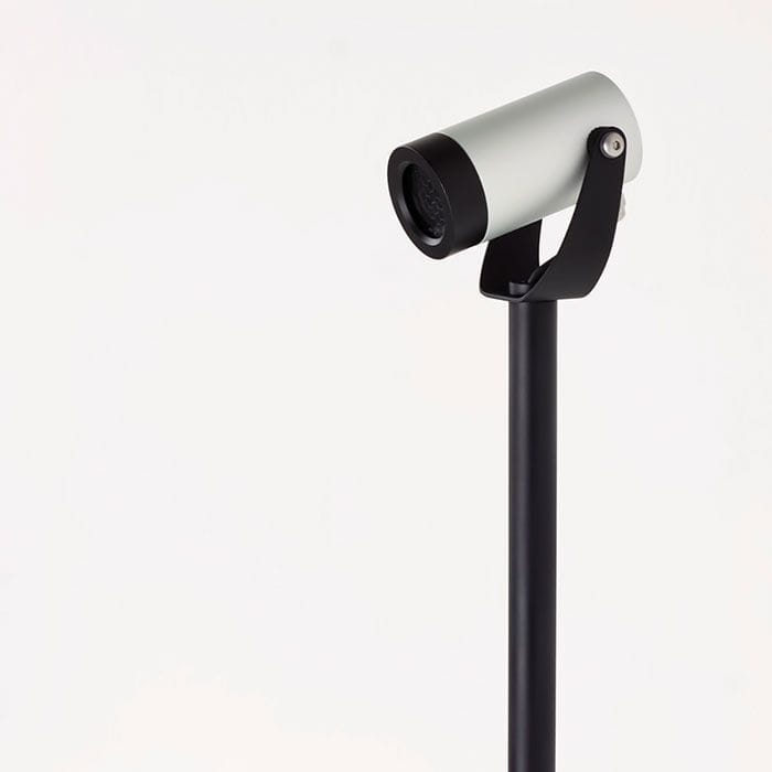 Анодированный алюминиевый светодиодный напольный прожектор A.L.S DXS ARCH-00128610 - Вид №4