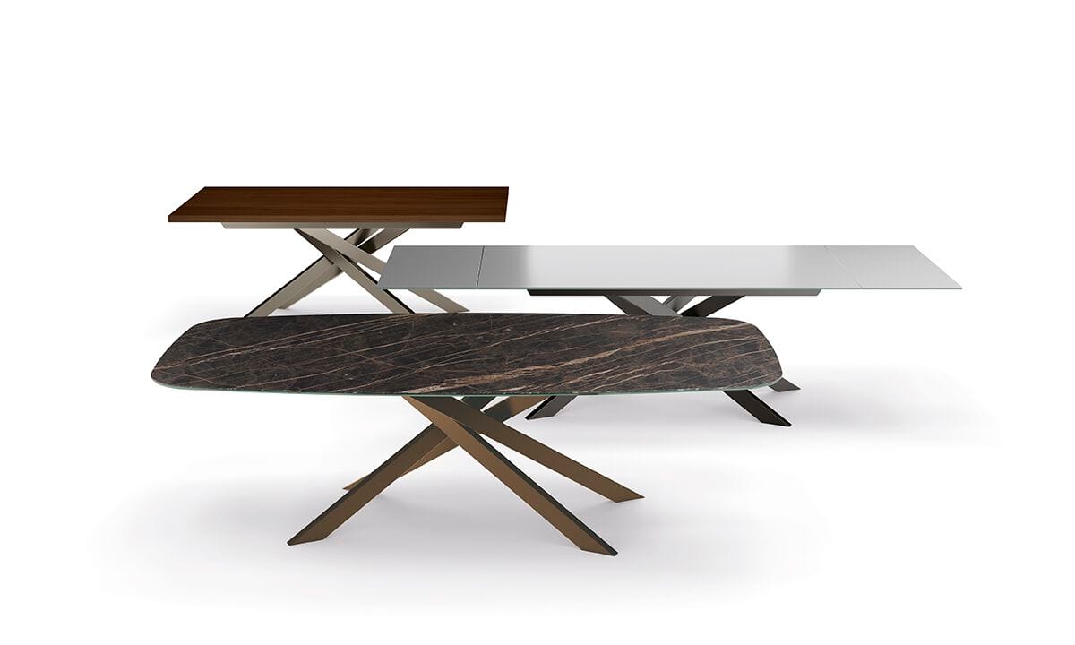 Деревянный прямоугольный стол Febal Casa BLISS ARCH-00057813 - Вид №2