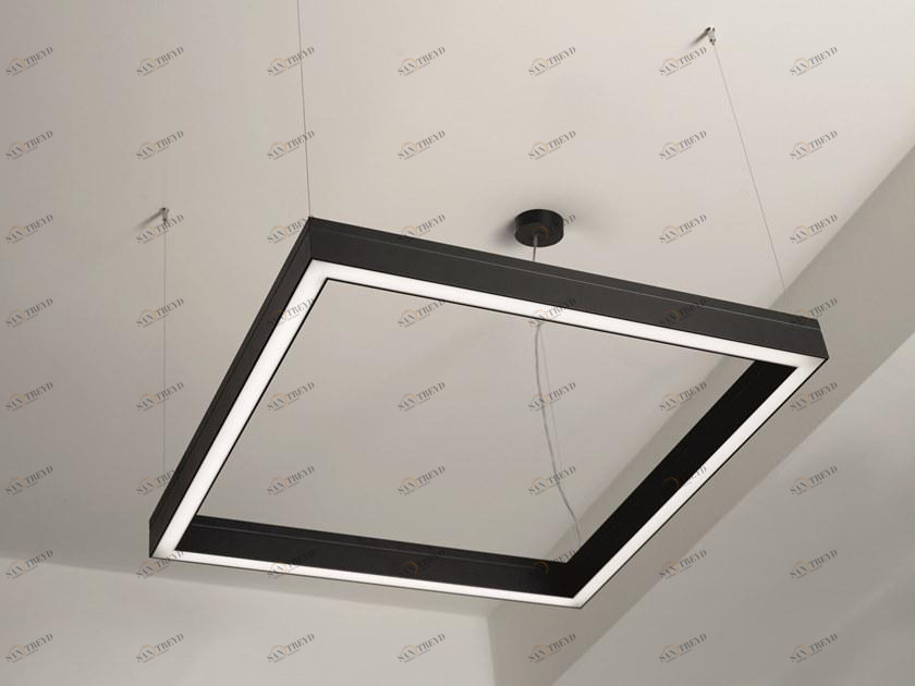 EGOLUCE Светодиодная подвесная лампа Rail 1561