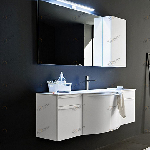 Комплект мебели для ванной Sky 143 Arbi Sky Laccato Collection SKY143