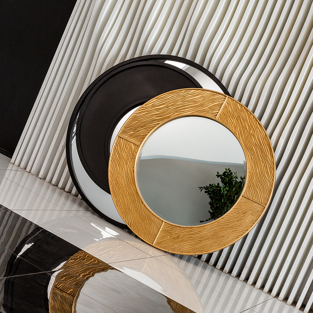 20082833 Настенное зеркало «Эдвин» Object Desire  - Вид №1