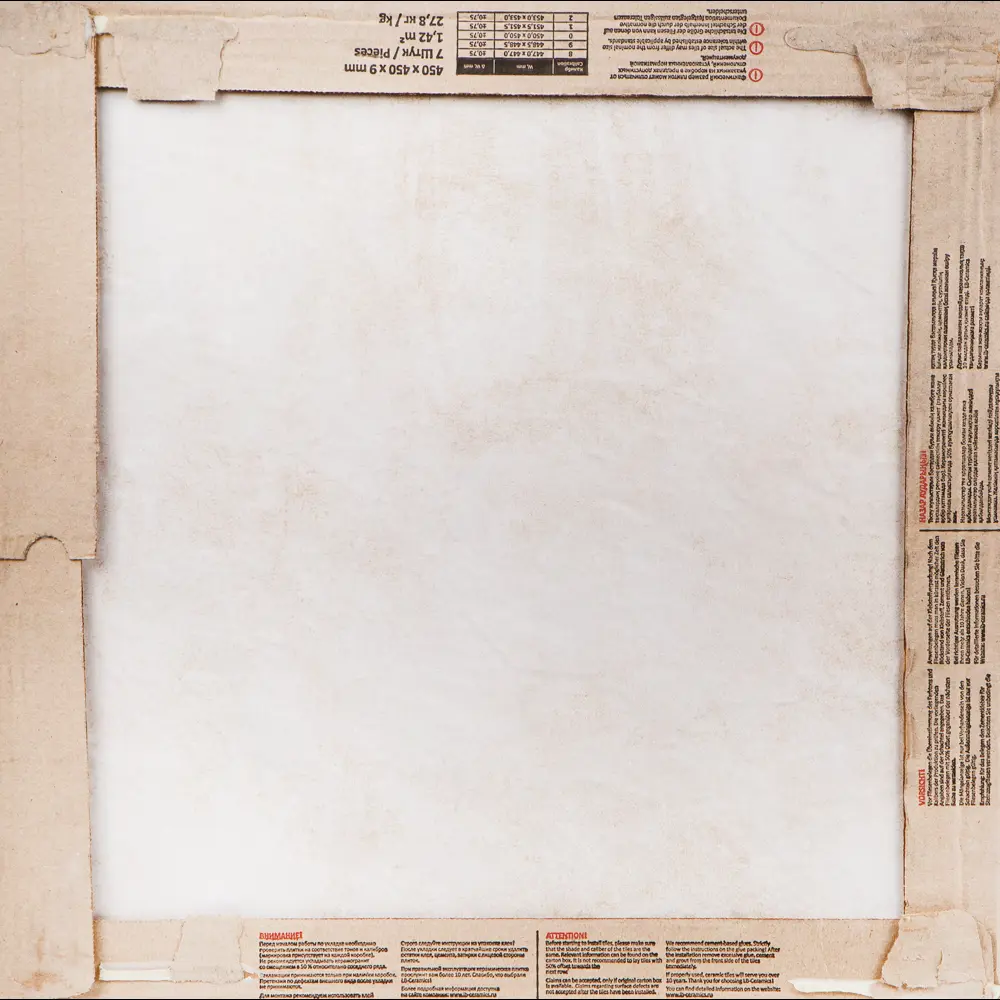 Керамогранит «Spanish Maiolica» 45х45 см 1.42 м2 LB CERAMICS Испанская майолика STLM-2009915 - Вид №3