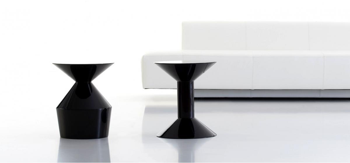 001736 Журнальный столик Shape Viccarbe 