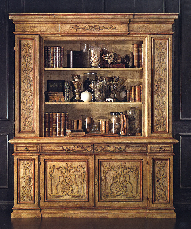 Книжный шкаф  VITTORIO GRIFONI 2143 