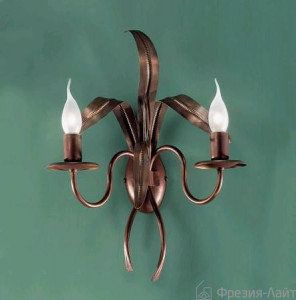 Orion WA 2-1130/2 Antik-gold бра