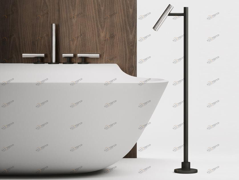 FALPER Комплект для ванны из нержавеющей стали Cilindro sun-id-1450741