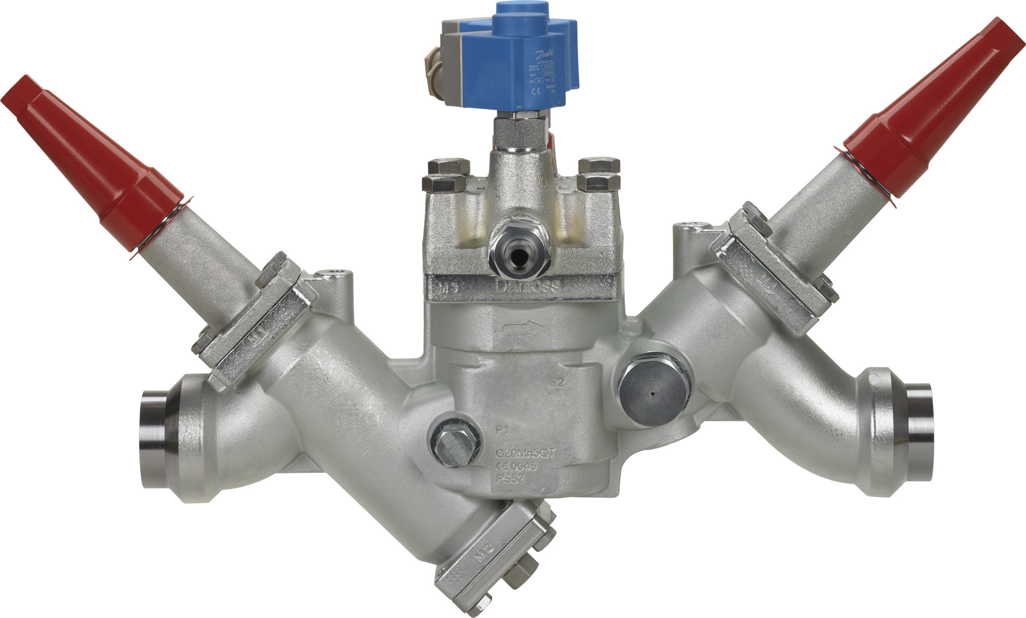 Danfoss ICF 50 — многофункциональные клапанные станции ICF50-4-46MA (40 D) Клапан-регулятор уни 027L5037  - Вид №8