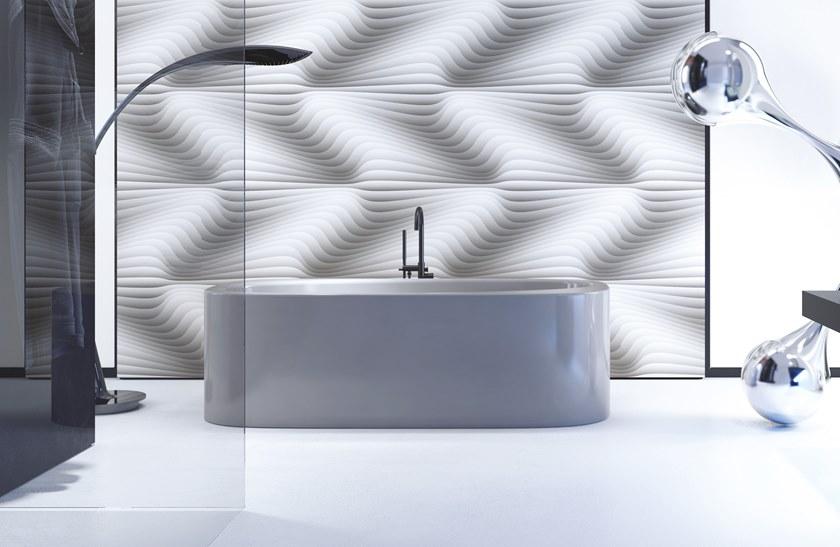 Relax Design Отдельностоящая овальная ванна из luxolid® Meta sun-id-1367134 - Вид №2