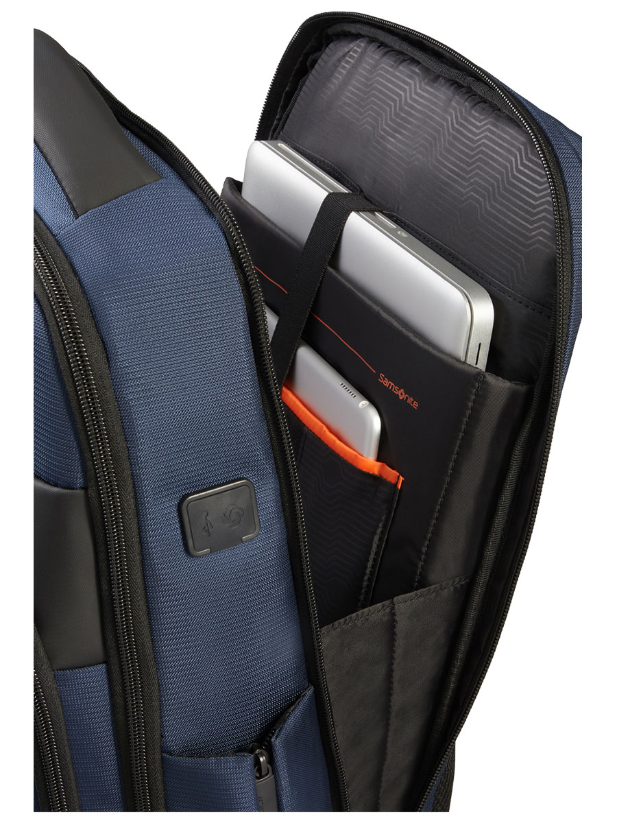 KF9-01004 Рюкзак для ноутбука KF9*004 Laptop Backpack 15.6 Samsonite Mysight  - Вид №3