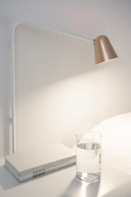 Formagenda Бра из металла прямого света с фиксированным кронштейном Chaplin sun-id-1492076 - Вид №5