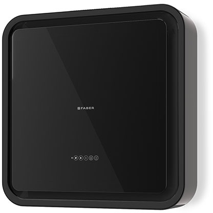 335.0540.968 Best, настенные pyana nautilus bn/bk a70 Faber 