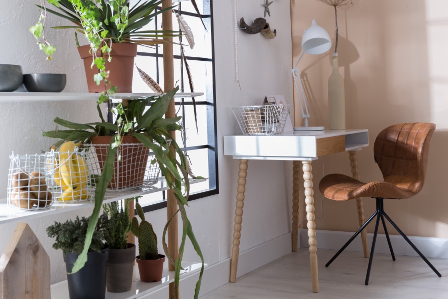 Стул OMG LL серый Zuiver 1100252 - Вид №7