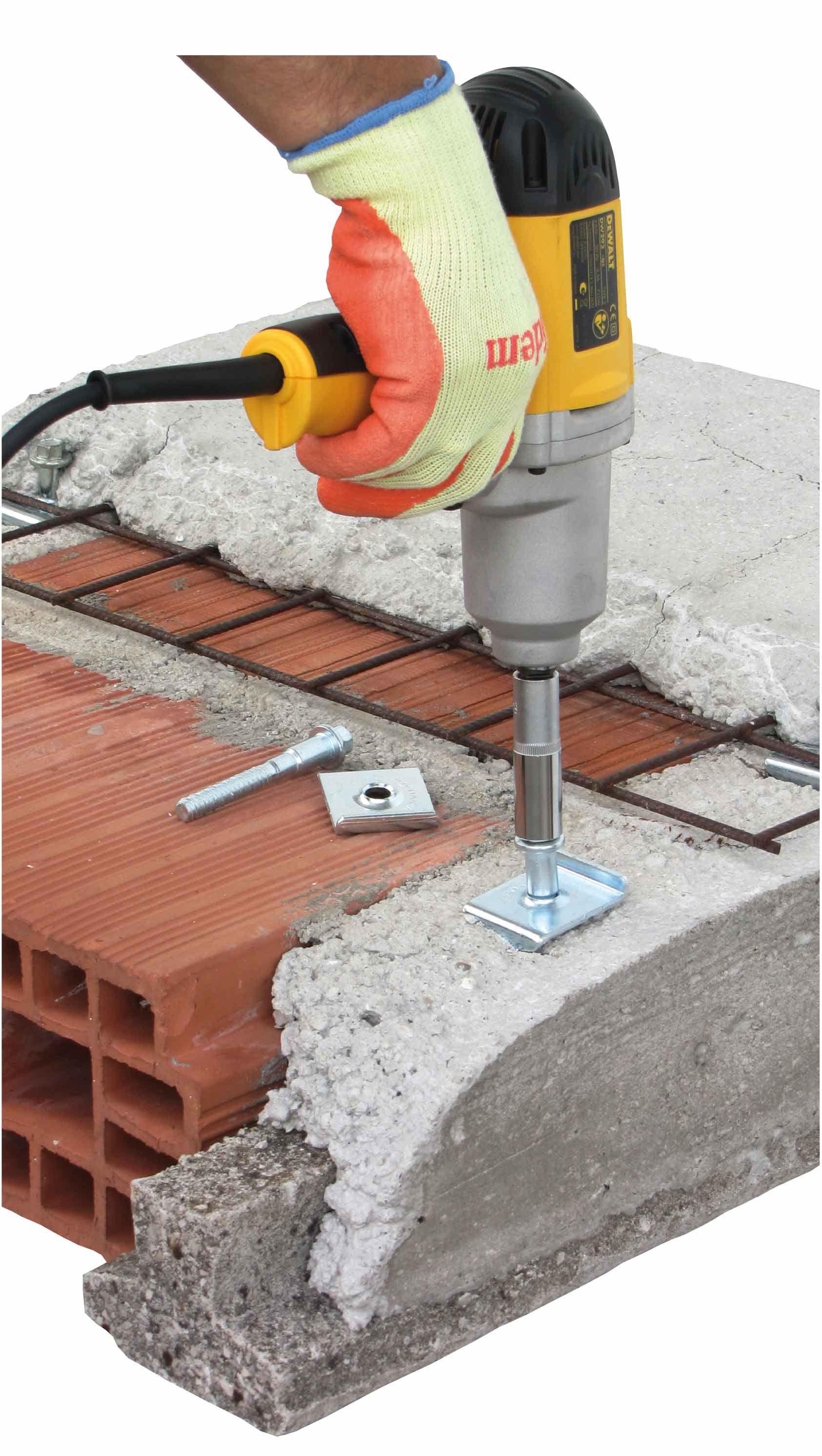 Разъем для перекрытия TECNARIA CTCEM ARCH-00068314 - Вид №1