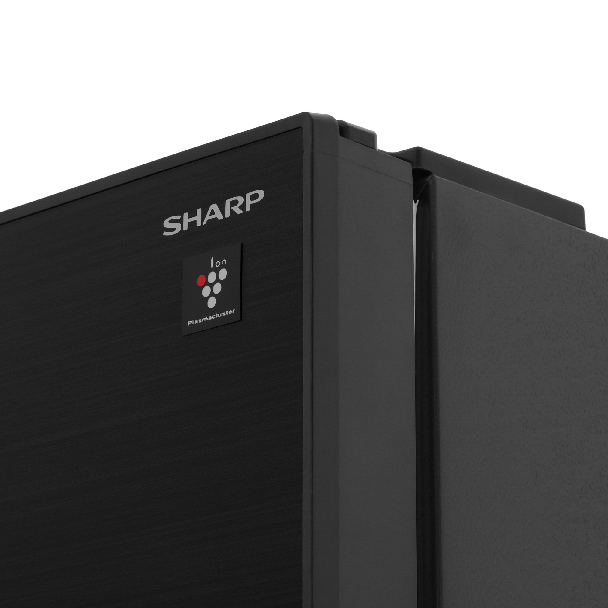 1116835 Холодильник с морозильником   Sharp SJGV58ABK черный STDN-0036546 - Вид №8