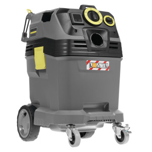 8198473 Пылесос Karcher NT 40/1 Tact Te L серый