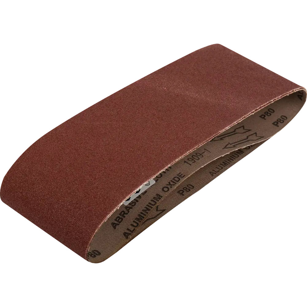 82307197 Лента шлифовальная Dexter P80 610x100 мм, 2 шт. STLM-0024325 