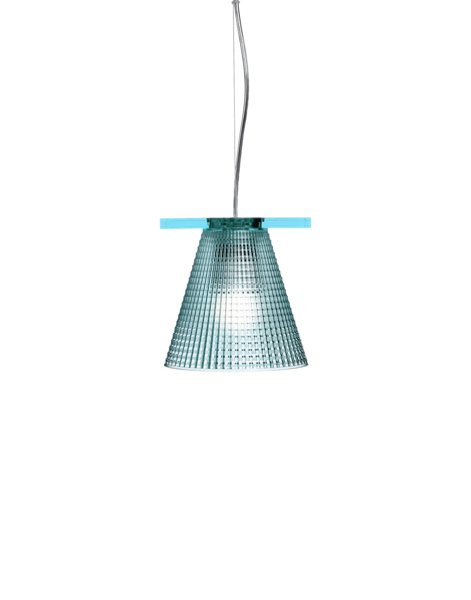 Светодиодный подвесной светильник из инженерного пластика Kartell LIGHT-AIR ARCH-00057058 - Вид №2