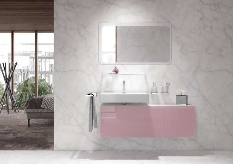 100.06.11045 Дозатор для мыла или дезинфицирующего средства с держателем HEWI USA Produkte  - Вид №4