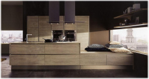 Кухня Oyster VENETA CUCINE Oyster