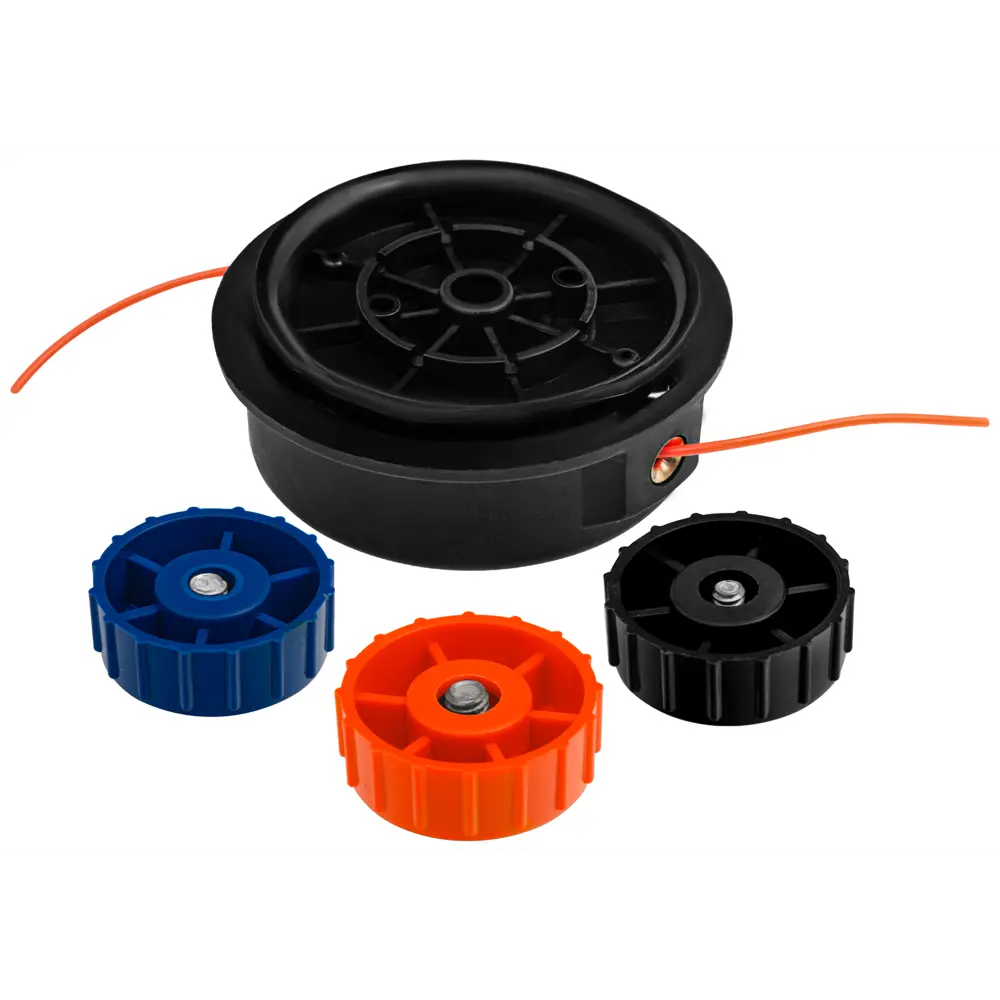 Катушка для триммера Santreyd YK-T023 с полуавтоматической подачей лески 89359973 STLM-0953238 - Вид №1