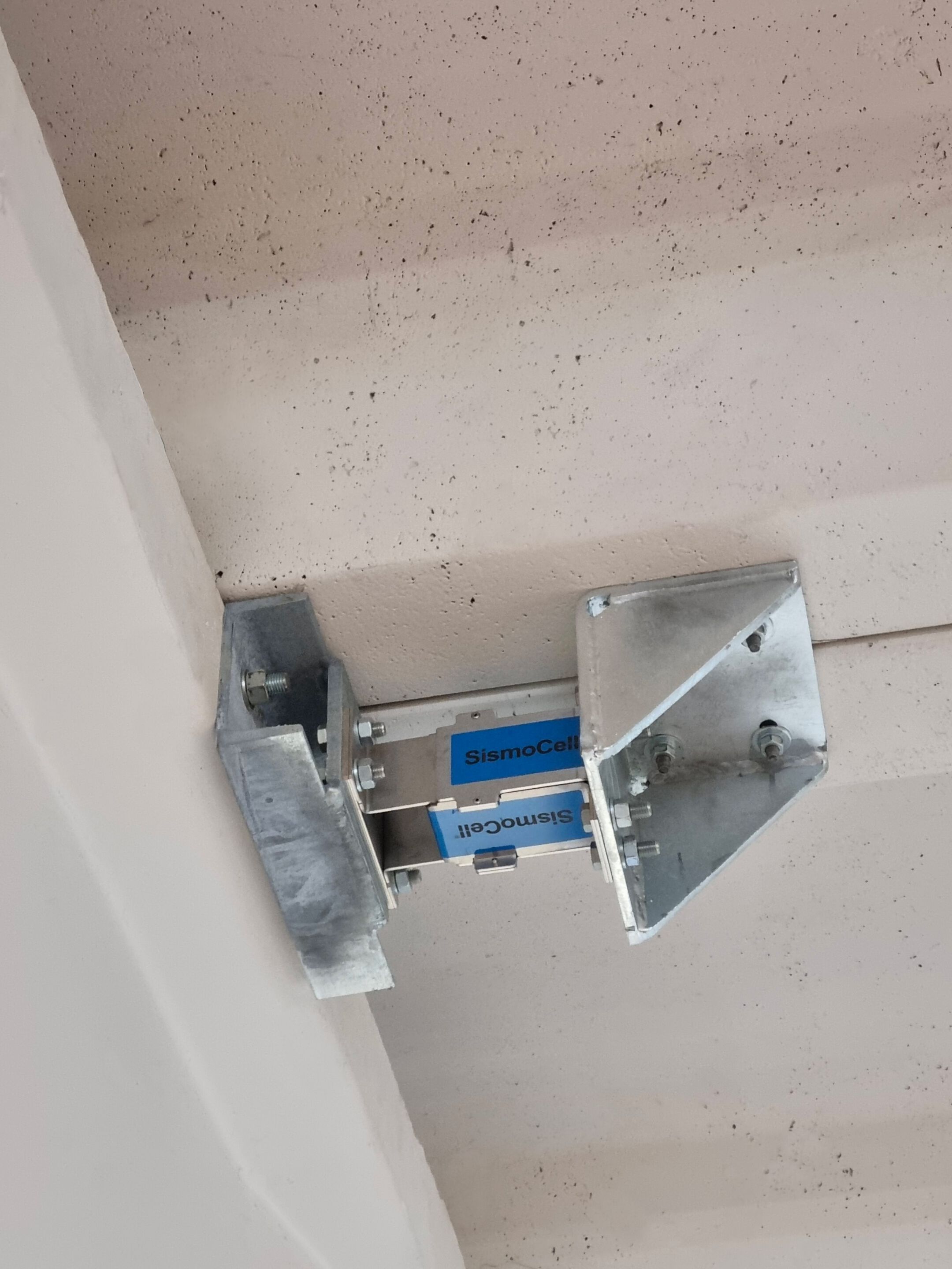 Сейсмостойкое устройство Sismocell SISMOBOX - A ARCH-00126288 - Вид №2