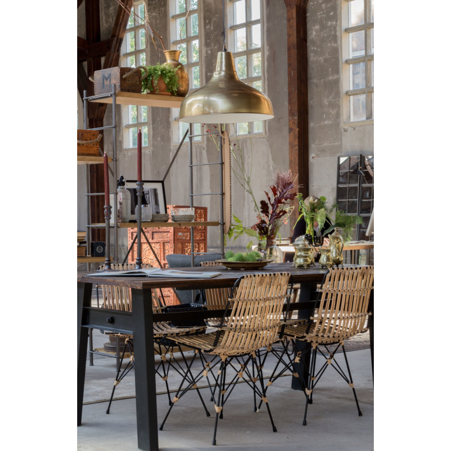 Лампа подвесная Brass Mania Dutchbone 5300076 - Вид №1