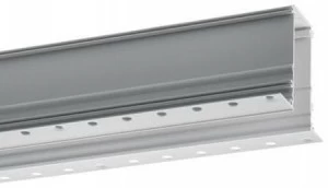 Artemide Линейный световой профиль из экструдированного алюминия Algoritmo