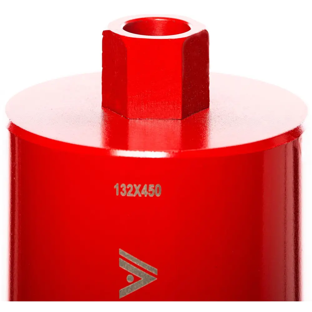 Коронка алмазная по бетону Alteco M22 132x450 мм STLM-2186232 - Вид №1